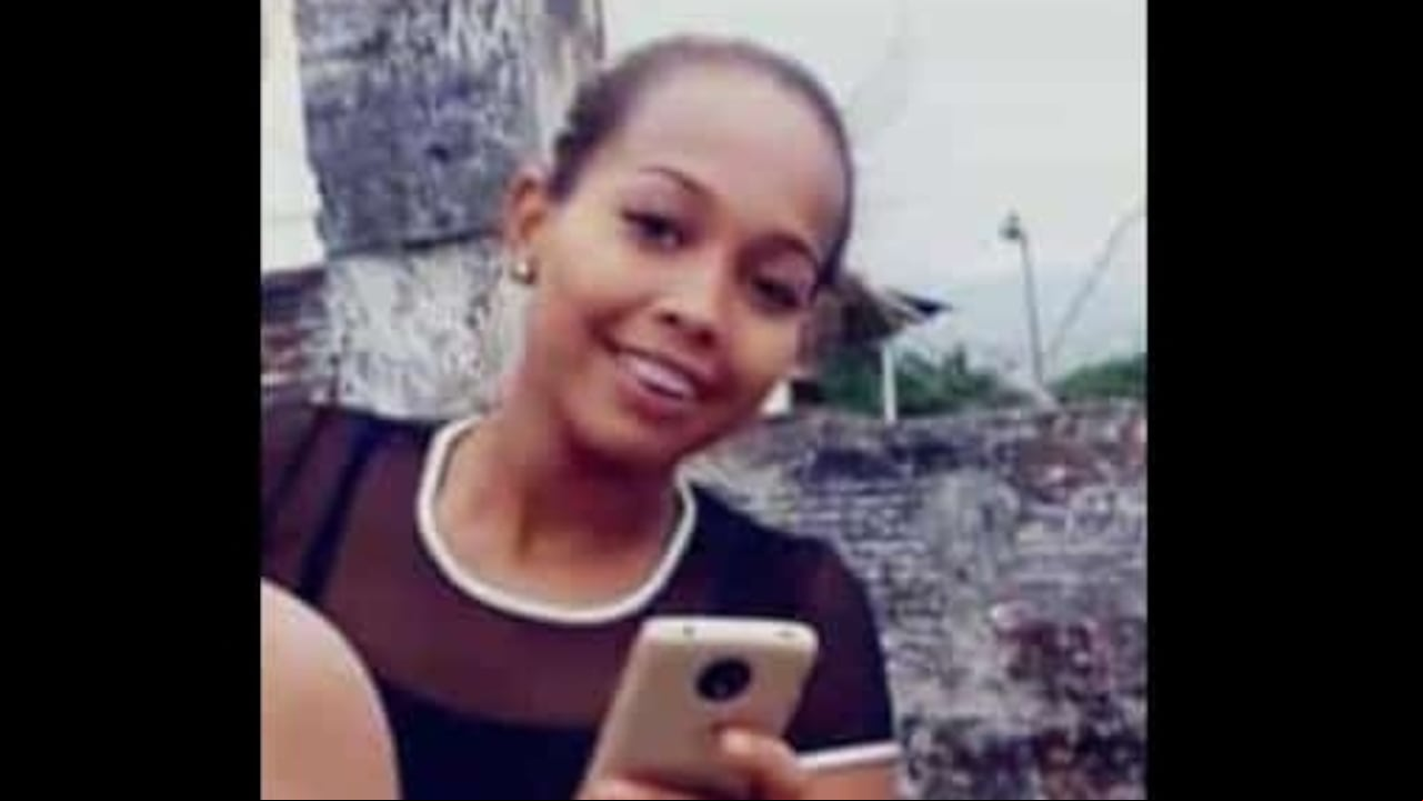 Merly Andrea Rengifo Cuadros, víctima de feminicidios en cárcel de Combita, Boyacá