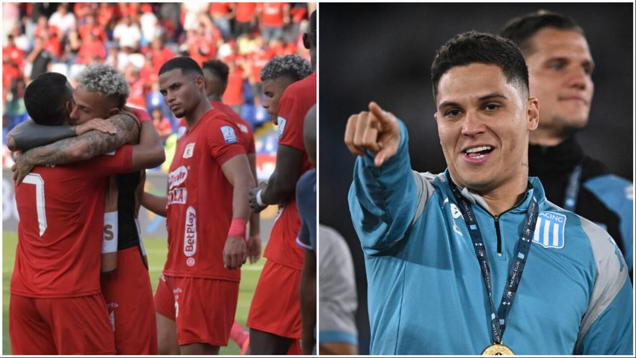¿Juan Fernando Quintero al América de Cali?