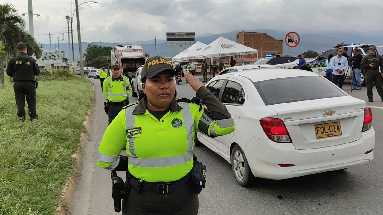 Durante la celebración de Semana Santa no se han presentado víctimas fatales en accidentes de tránsito, confirmó el Secretario de Movilidad de Cali. Foto: El País
