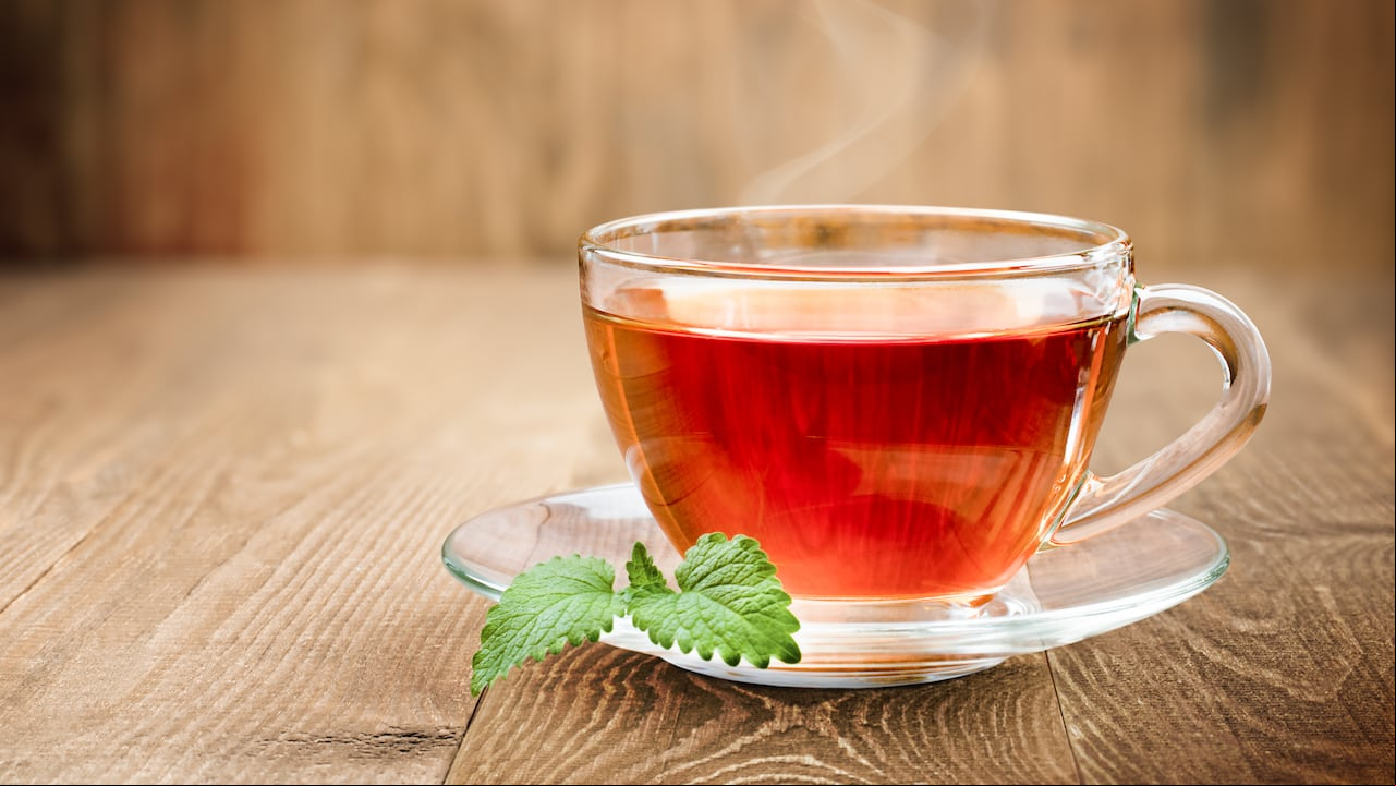 Infusión de Melisa