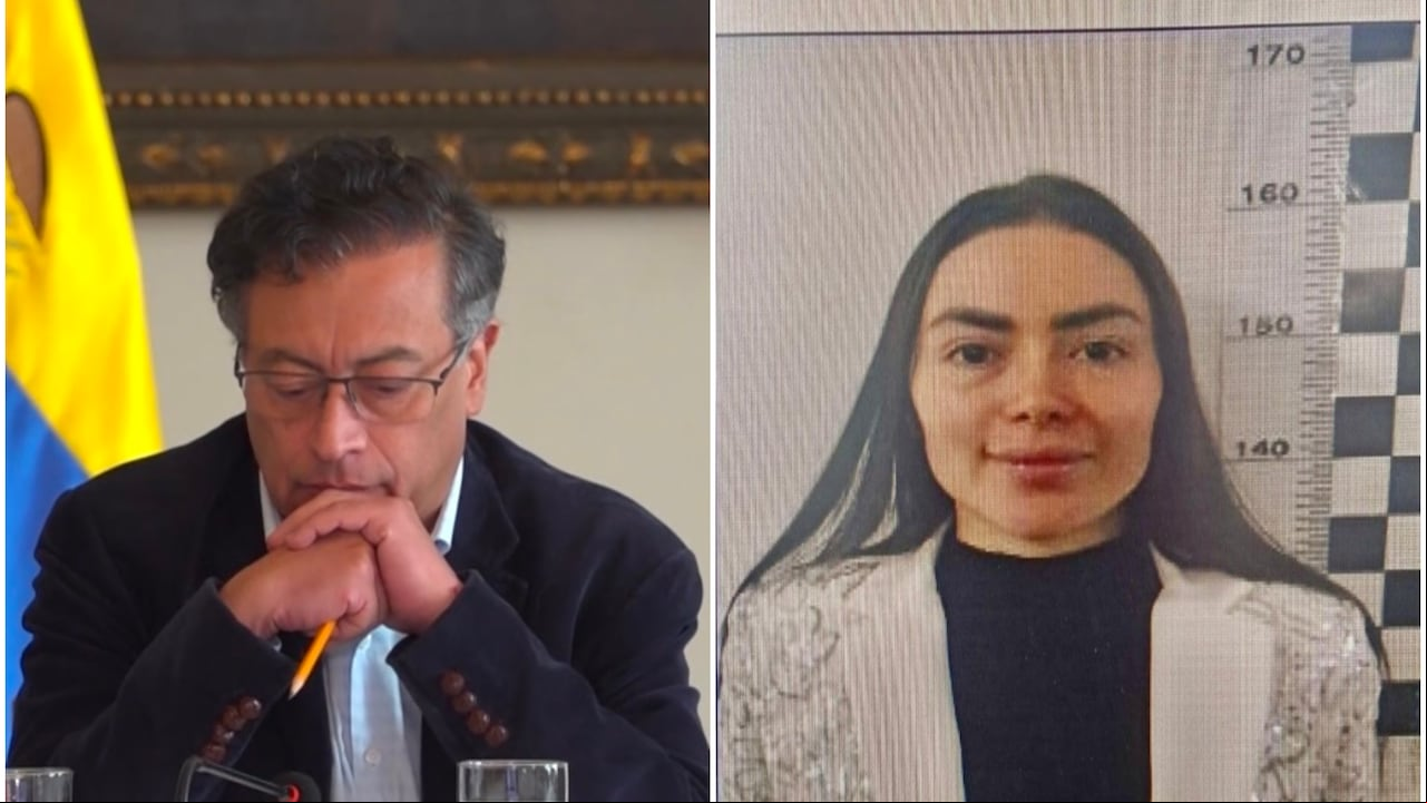 Gustavo Petro y Epa Colombia