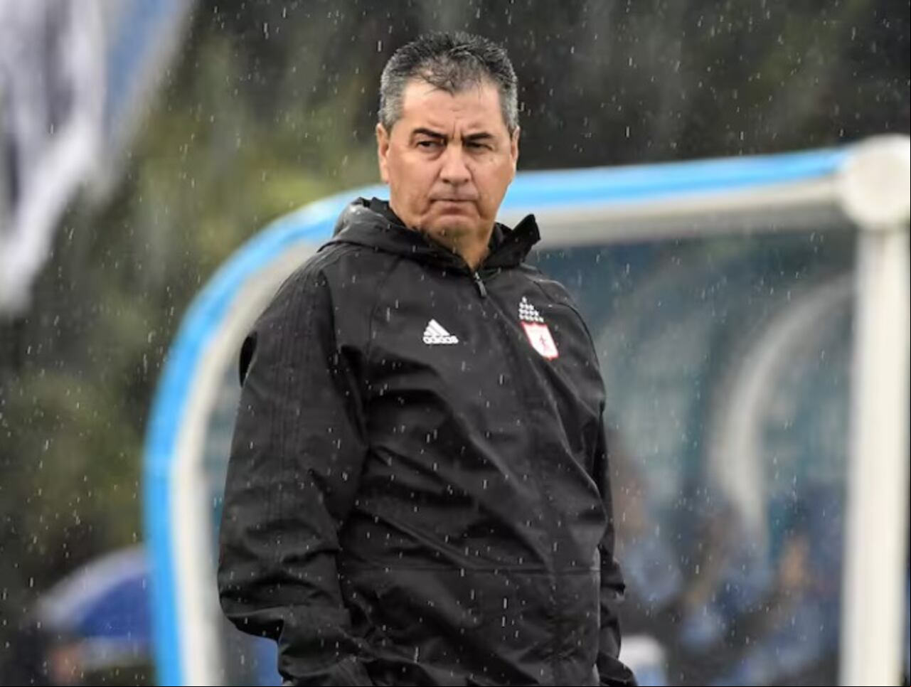 Polilla en su paso por el América en el 2018.