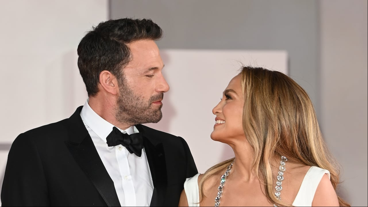 Jennifer López y Ben Affleck