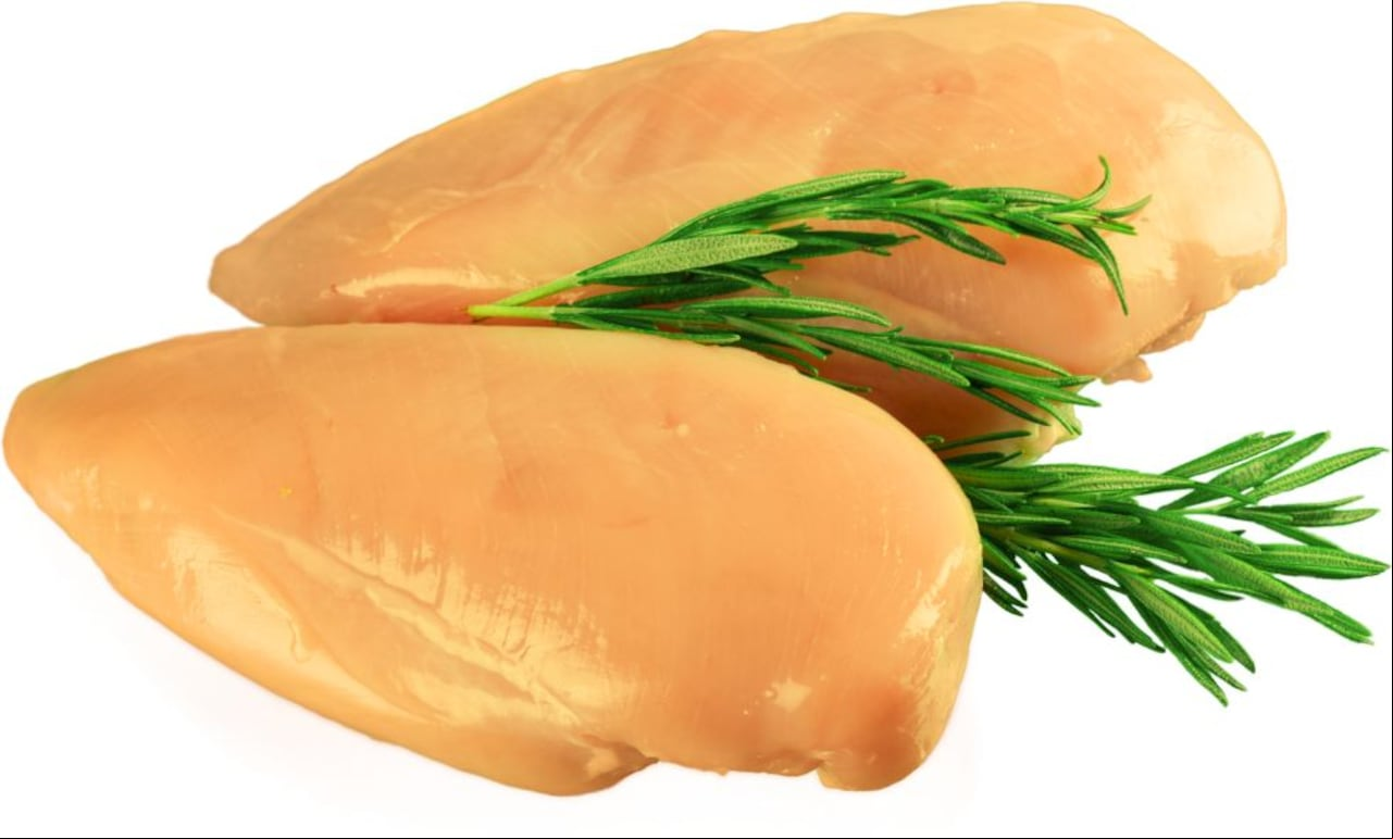 Pollo amarillo