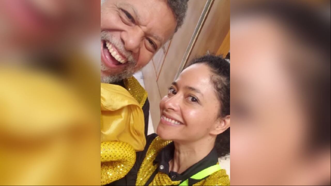 Alberto Linero dejó el sacerdocio en 2018 y poco después inició su relación.
