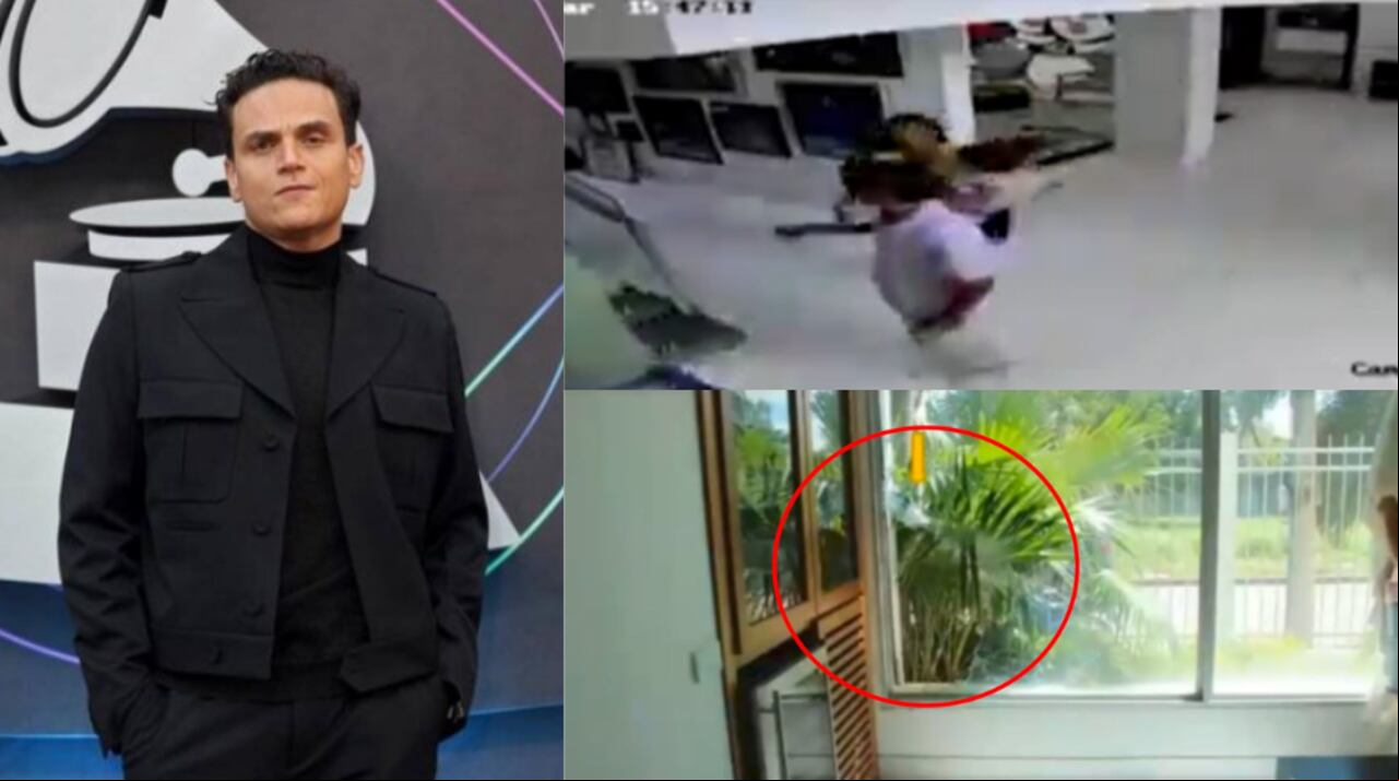 Fiscalía reconstruye hurto a casa de Silvestre Dangond en Valledupar.