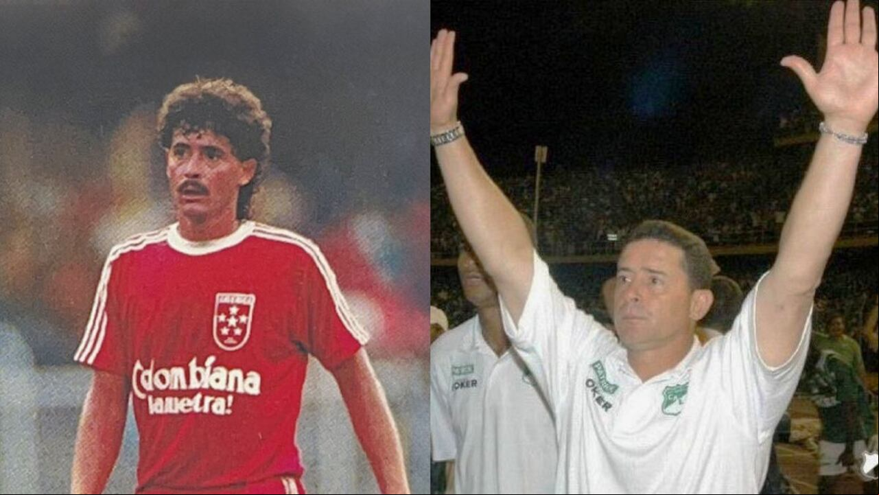 Este miércoles, 30 de octubre, murió el histórico jugador y técnico del fútbol colombiano.