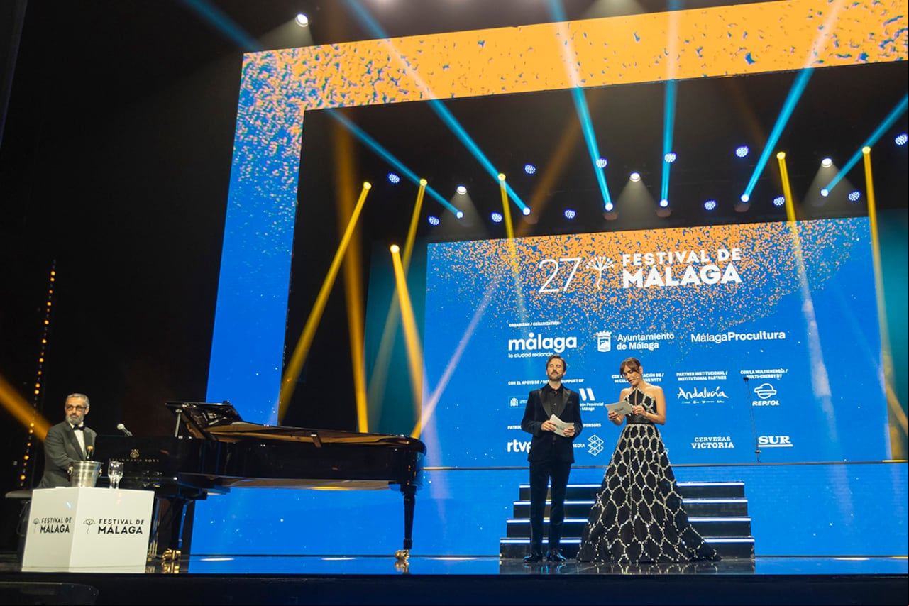 El Festival de Málaga clausura su 27ª edición