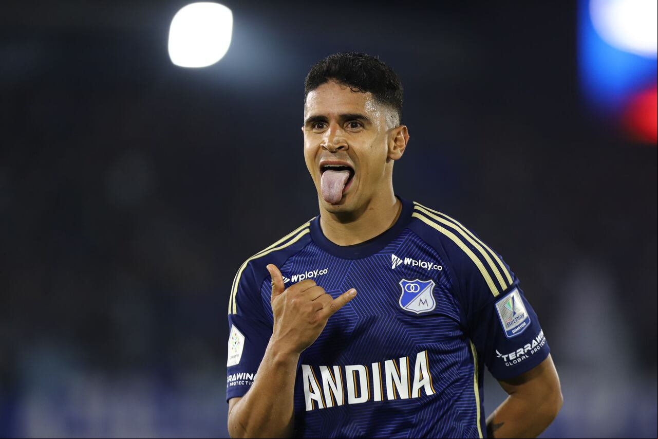 Millonarios vs Independiente Santa Fe - fecha 15 - Liga BetPlay
