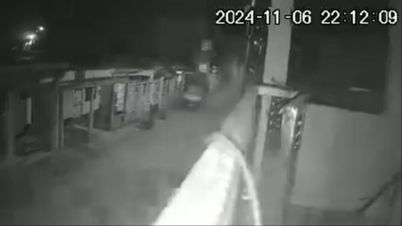 Los hechos ocurrieron en el barrio Ciudad de Dios.