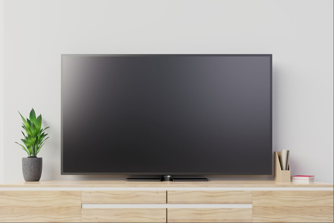 Los televisores inteligentes funcionan mediante conexión a internet.