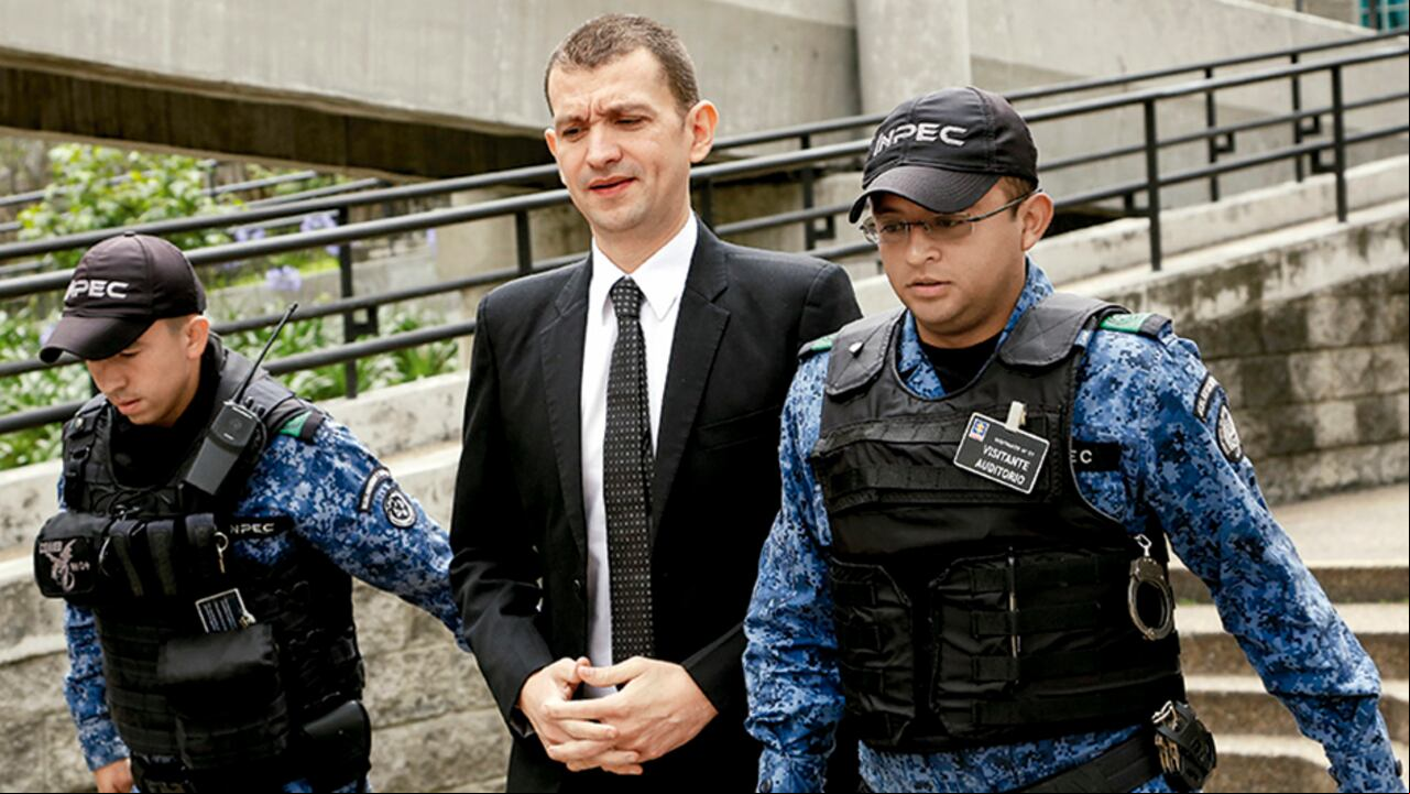Emilio Tapia fue el cerebro de la operación. Antes de ser capturado, le hizo llegar una comunicación a la Fiscalía en la que manifestó que estaba dispuesto a colaborar con la justicia.