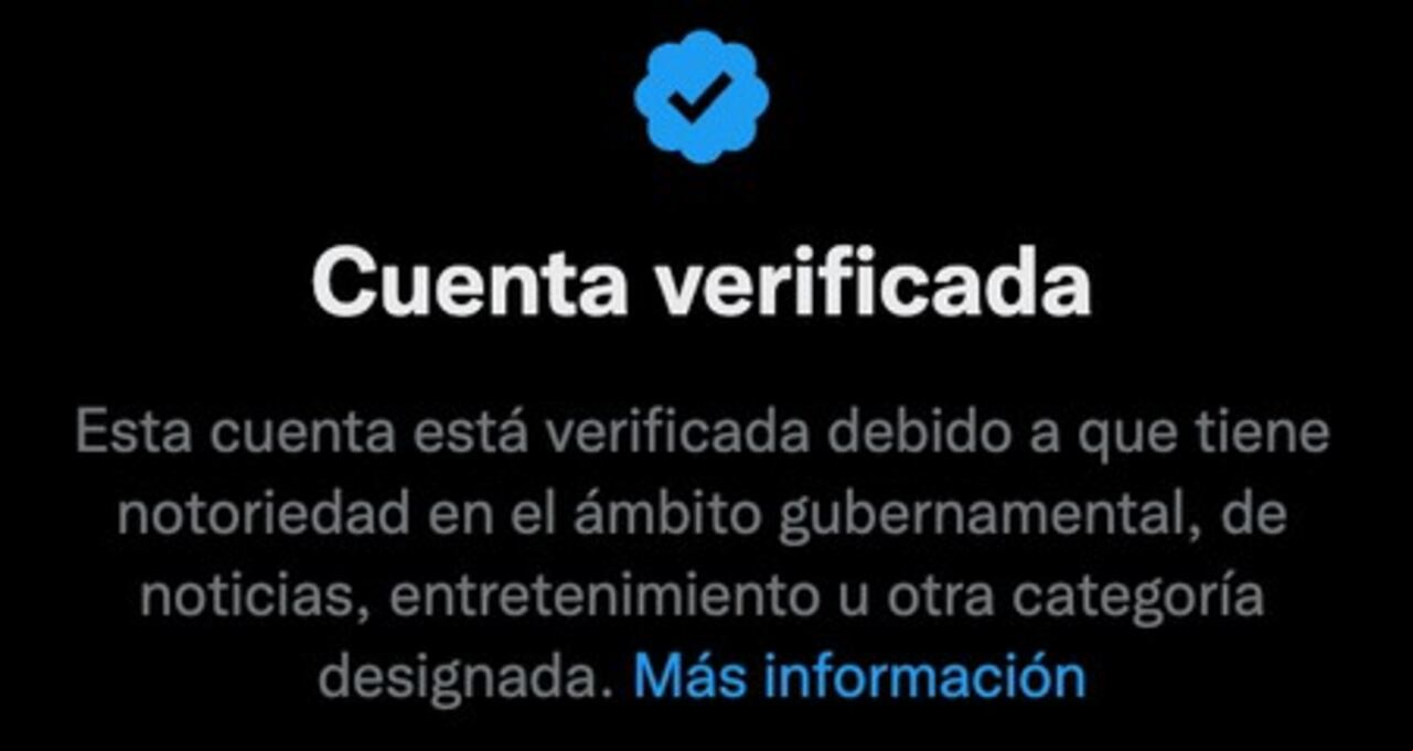 Las insignias azules heredadas se obtuvieron mediante el procedimiento antiguo y gratuito que solo exigía al interesado solicitar la verificación y cumplir una serie de requisitos. Su finalidad era evitar las suplantaciones, respaldando que el o la organización que la gestionaba era quien decía ser y que además, se trataba de un actor notable para el debate público.