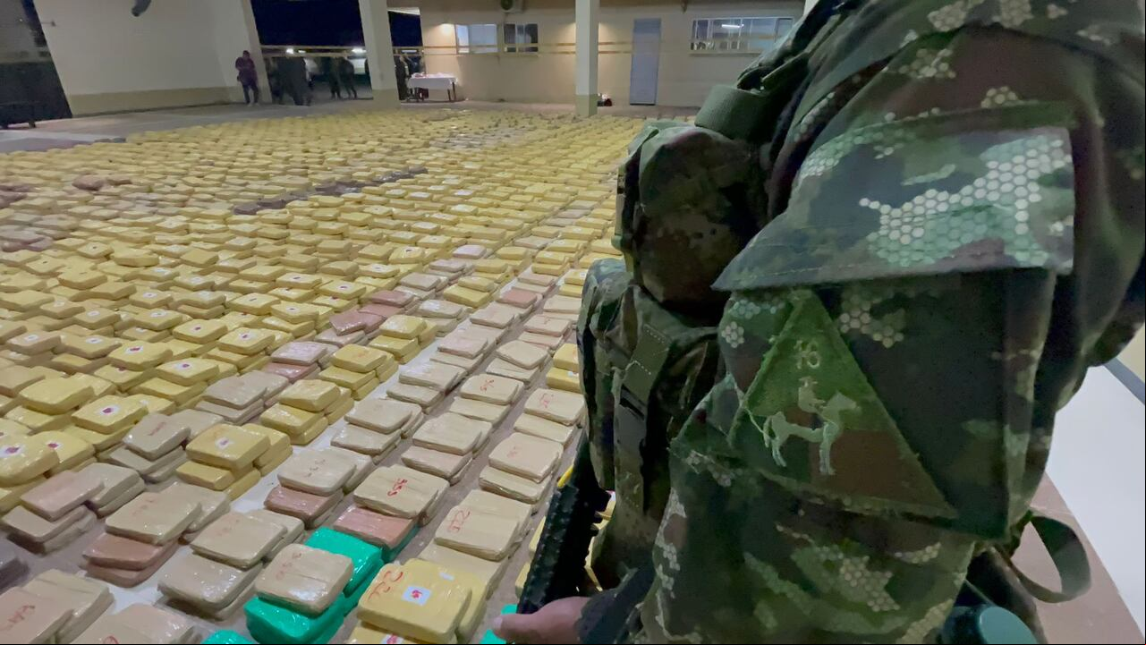 En desarrollo de operaciones militares conjuntas, coordinadas e interinstitucionales y en cumplimiento de tareas de control y presencia institucional.