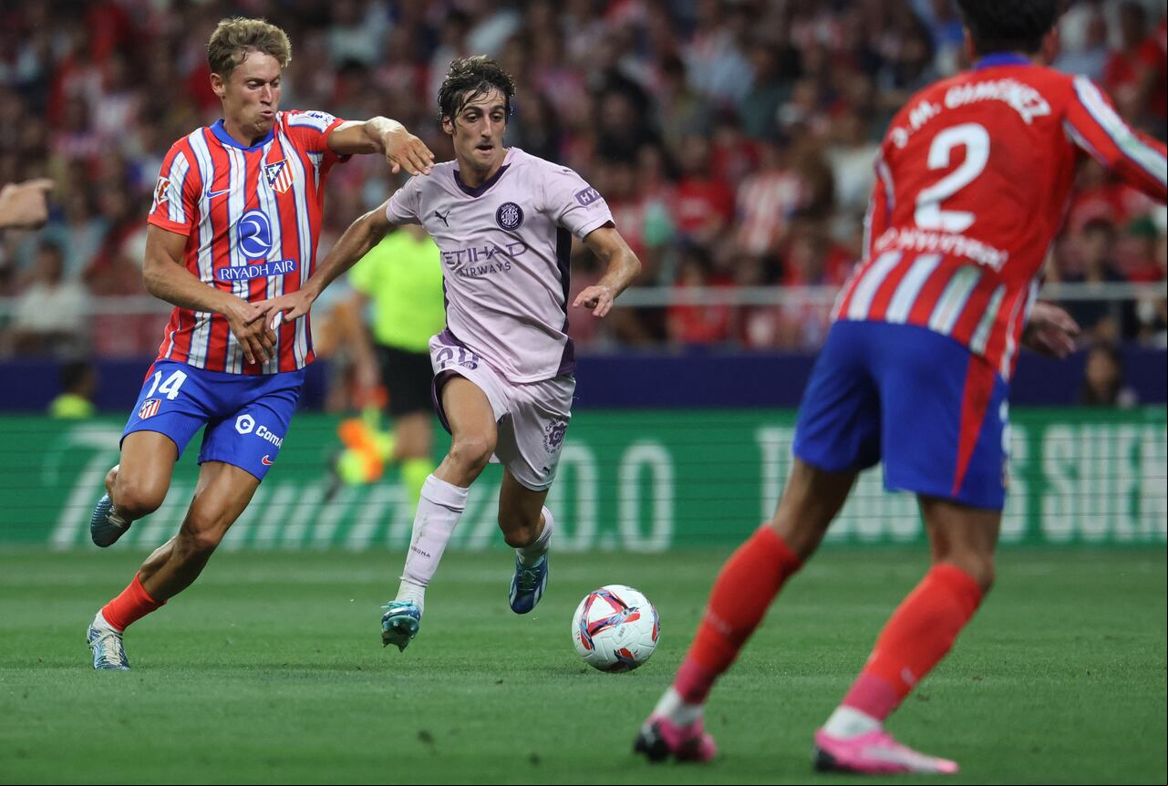 Atlético de Madrid vs Girona - fecha 2 - LaLiga.