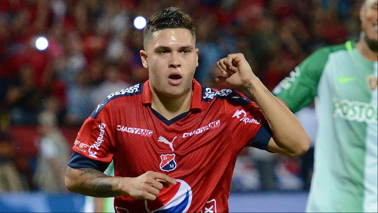 Juan Fernando Quintero ha dicho abiertamente ser hincha del Independiente Medellín
