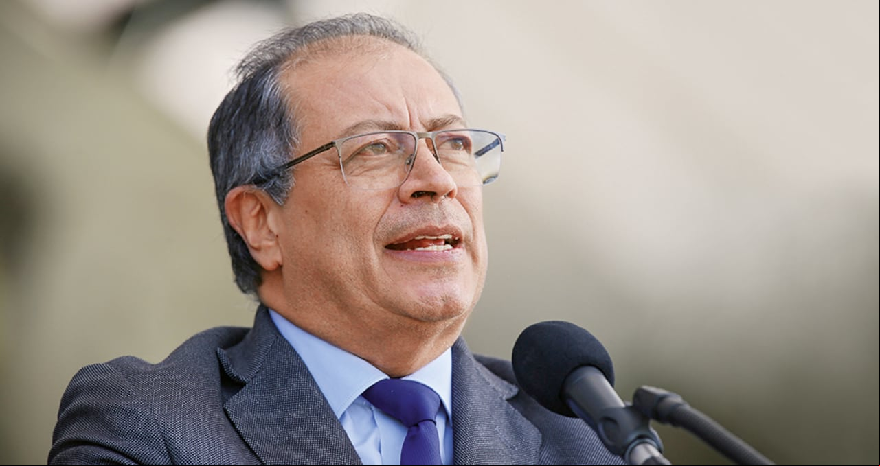El presidente Gustavo Petro itió que se debe hacer un recorte de gastos, pero prometió que no va a afectar los sectores vulnerables.