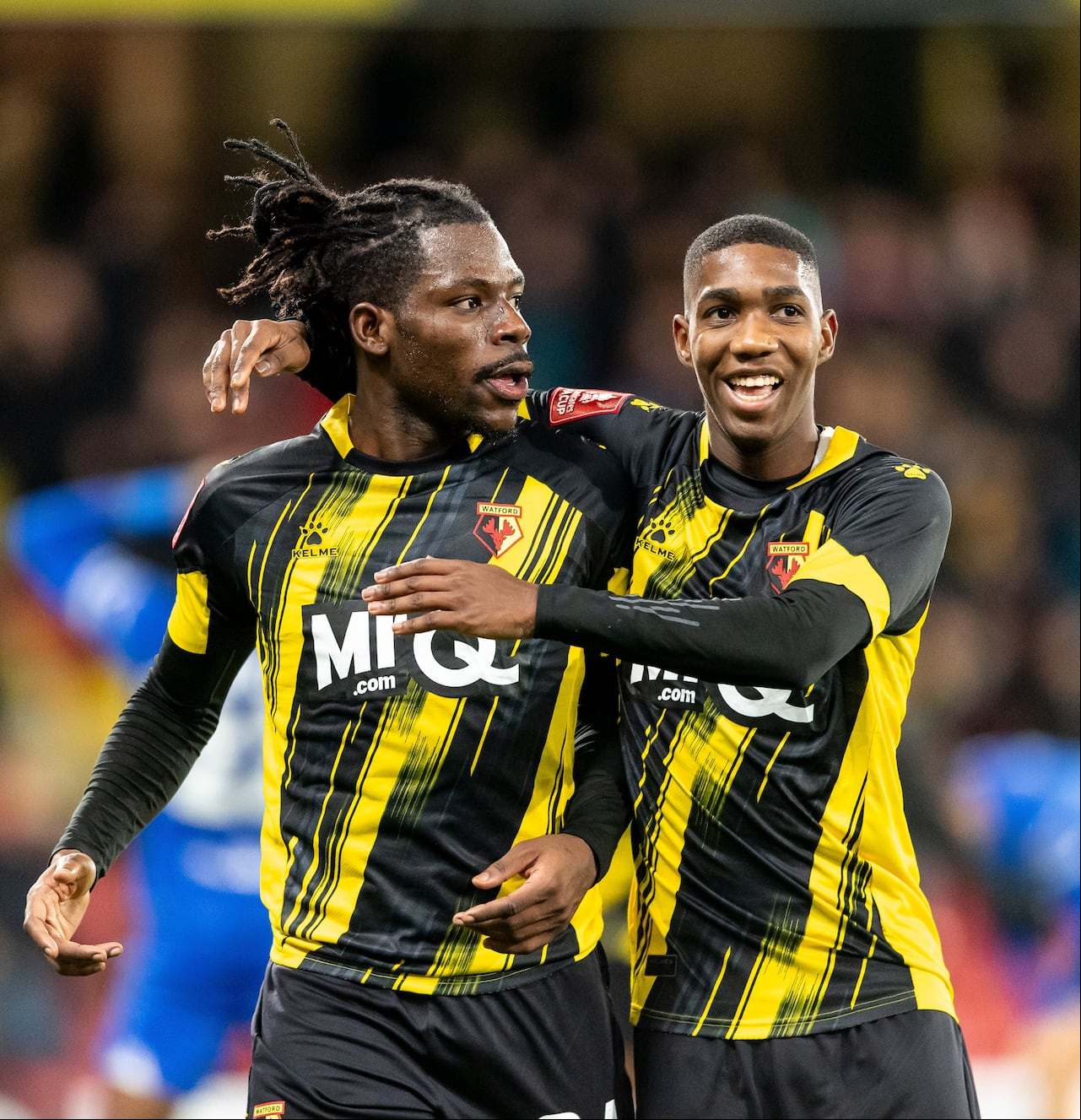 Watford vs Chesterfield - FA Cup