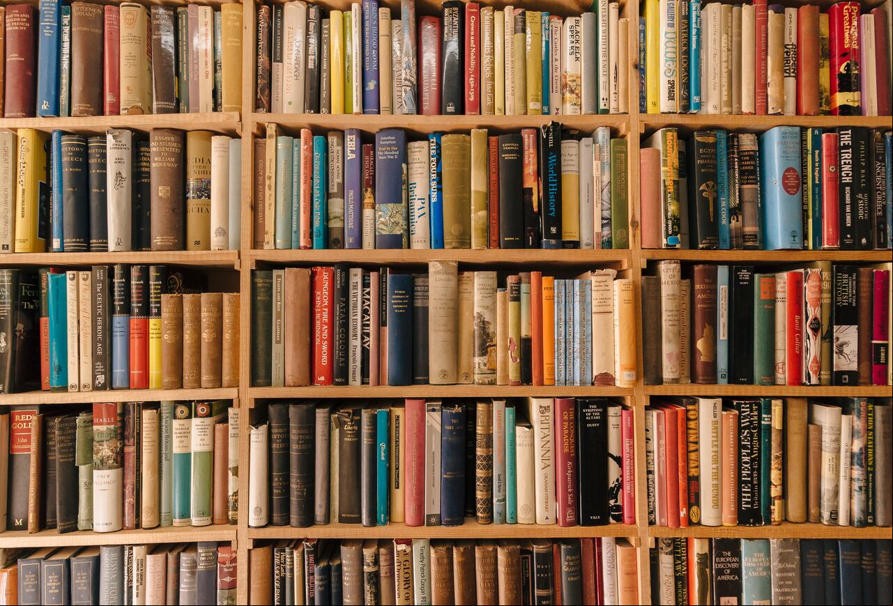 La cantidad de libros que consume también va ligada con la comprensión de lectura.