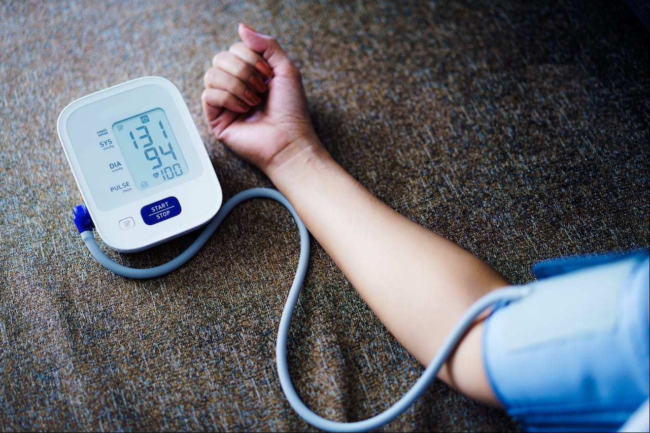 La hipertensión puede generar otros problemas graves de salud.