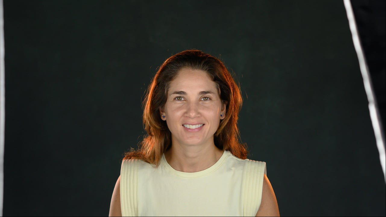 Lina Sinisterra.