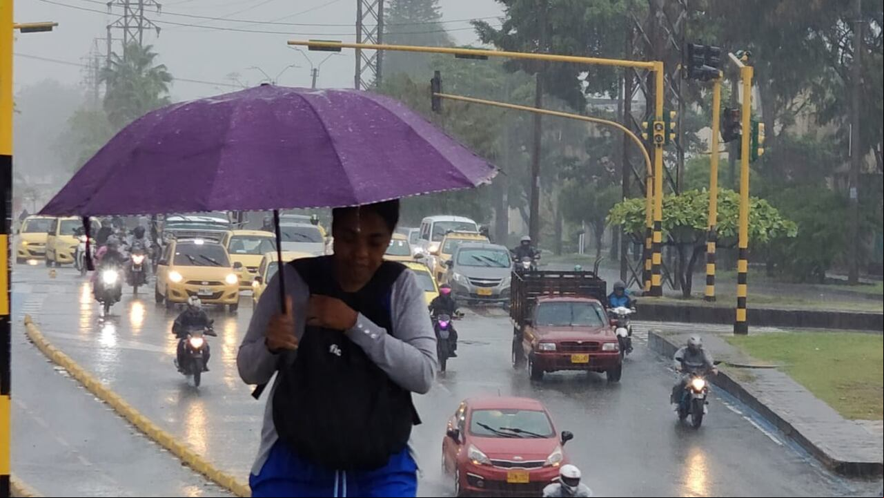 lluvias cali