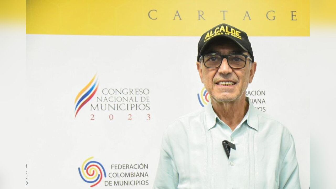 Alcalde de Cartagena, William Dau