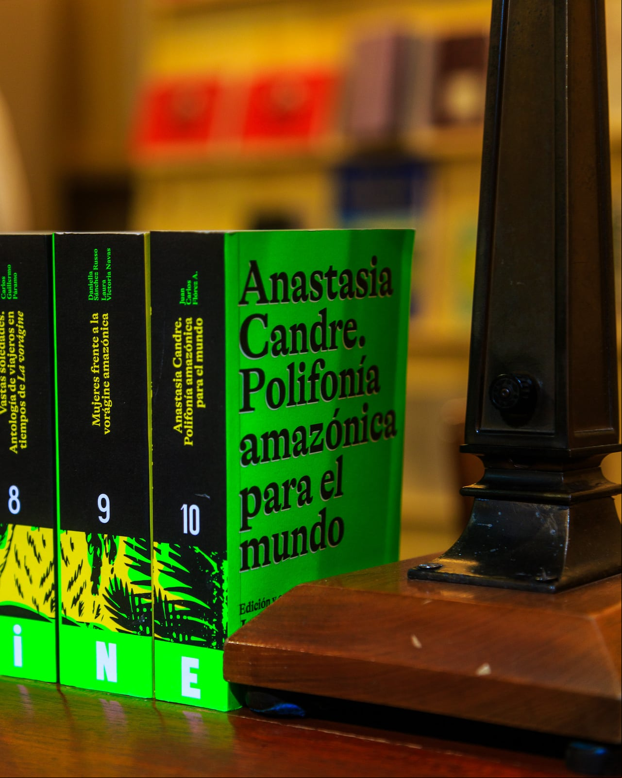 Colección La Vorágine
