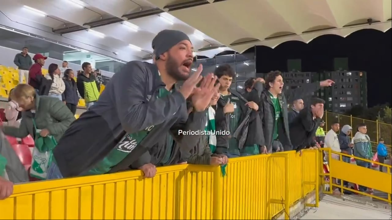 Hinchas Deportivo Cali