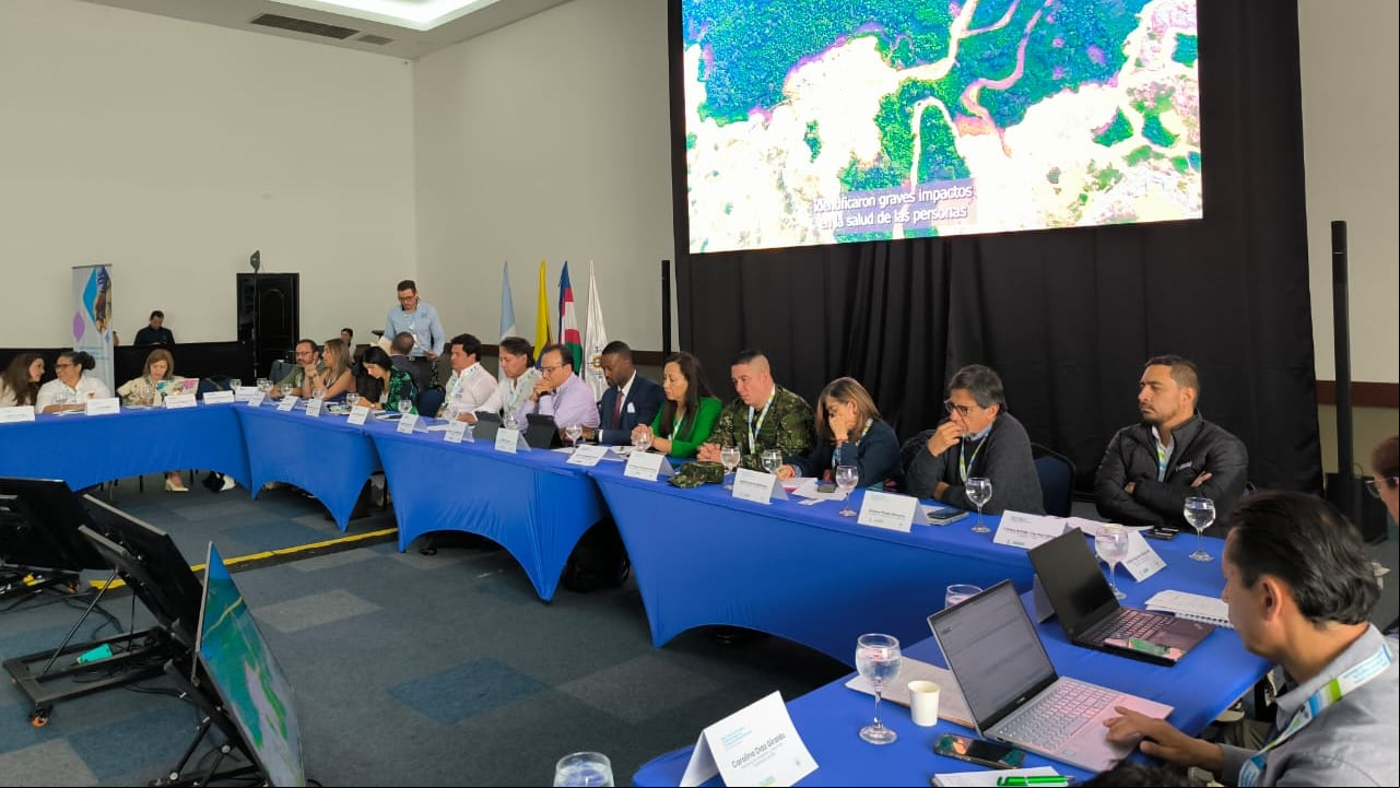 Hay preocupación por la presencia de mercurio y arsénico en el parque natural Farallones de Cali.