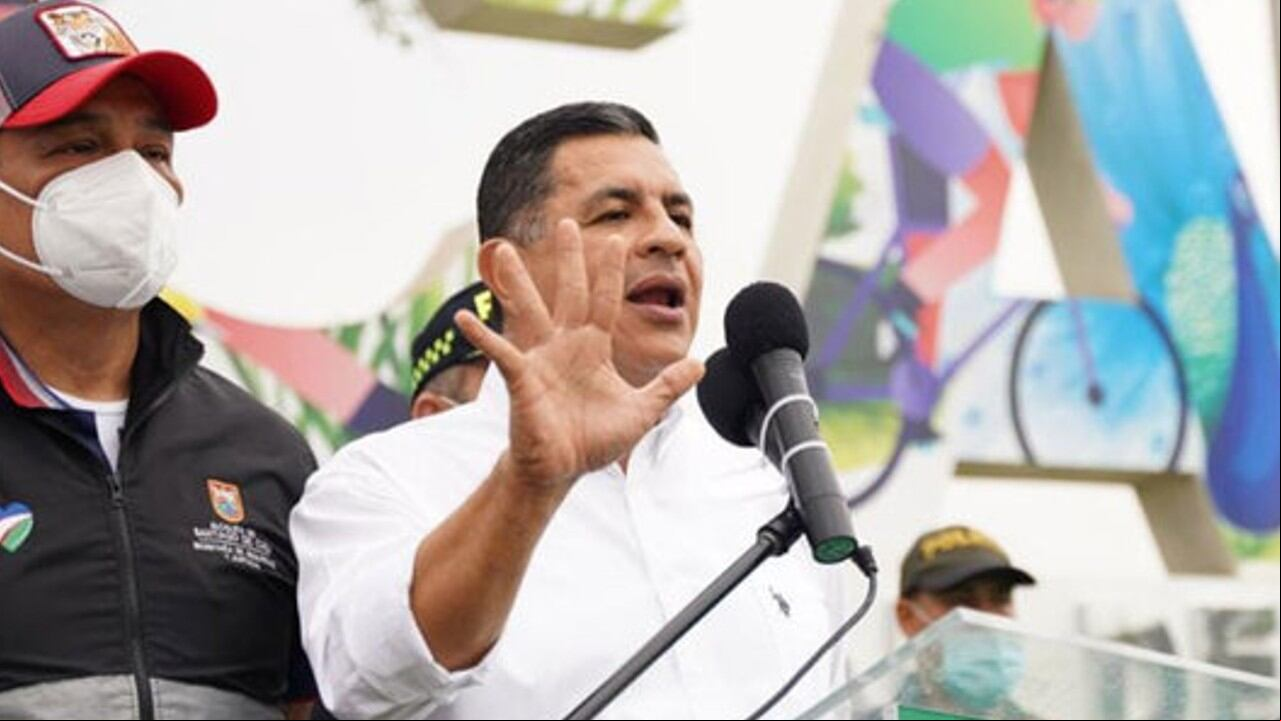 El alcalde de la ciudad de Cali, Jorge Iván Ospina, dio a conocer las nuevas medidas que se tomarán en la capital del Valle
