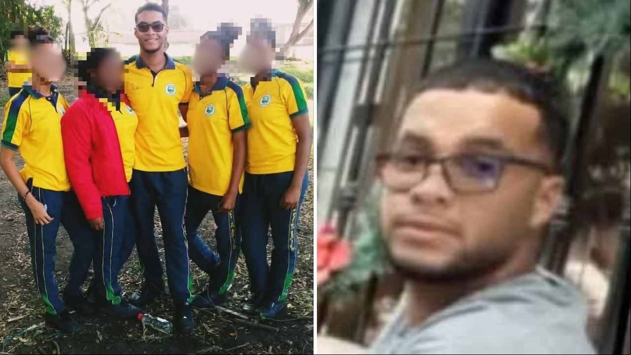 Estas son algunas de las imágenes que se han conocido de Tovar.