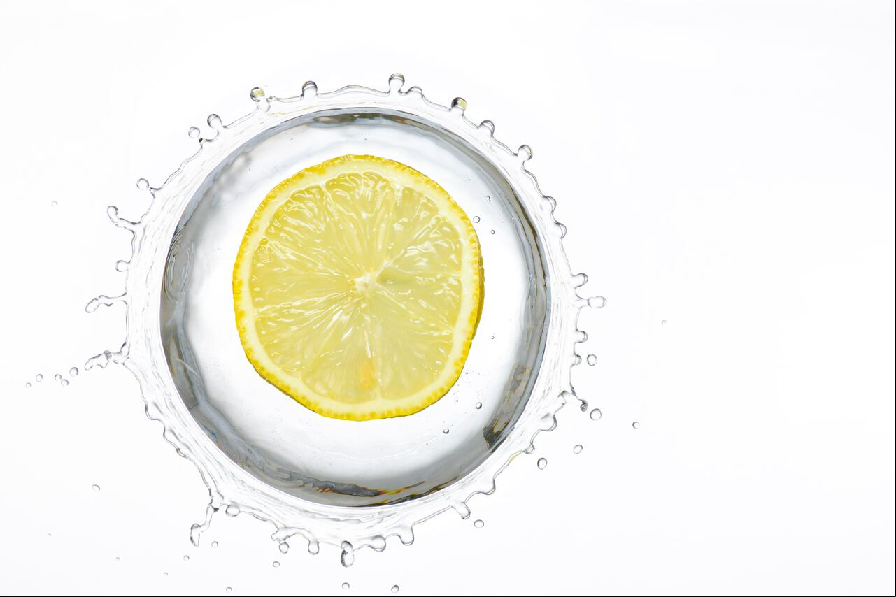 Agua con Limón