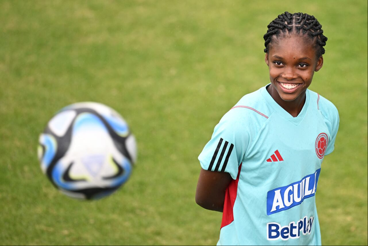 Linda Caicedo