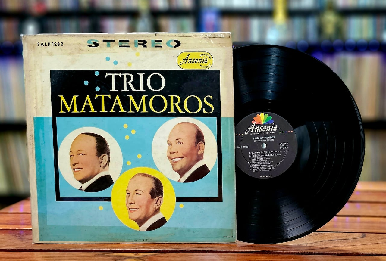 El Trío Matamoros es la mayor insignia del son cubano.