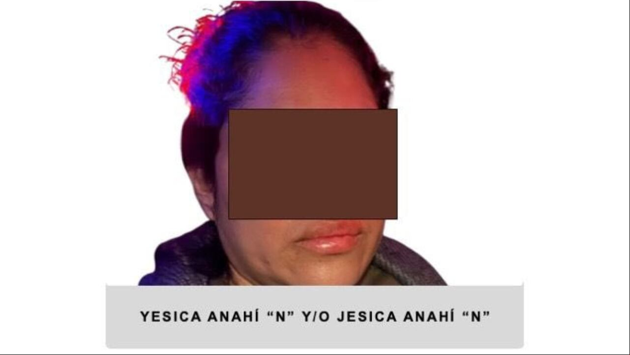 Anahí sería la responsable del secuestro de las jóvenes colombianas que habían desaparecido en Veracruz.