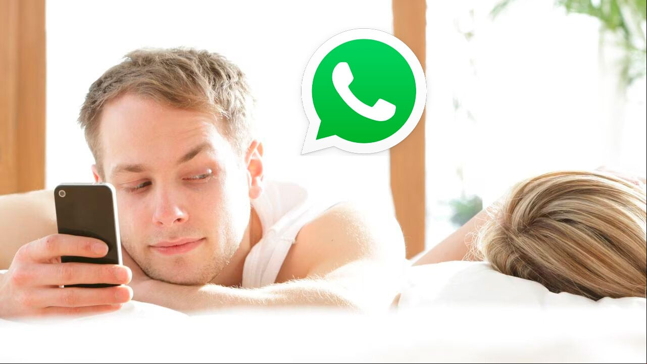 WhatsApp tendría un 'modo infiel' para sus s.