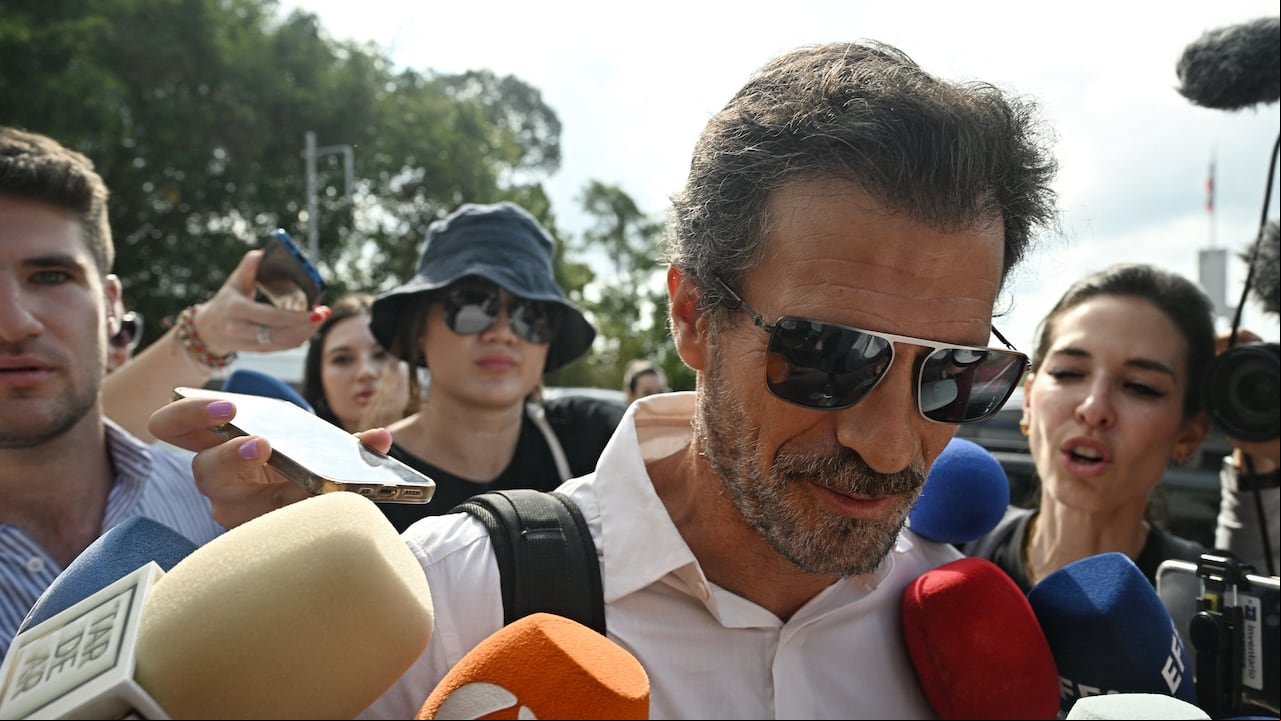 El abogado de la acusación, Juan Gonzalo Ospina, dijo frente al tribunal que los familiares de Arrieta "esperan que la ley tailandesa sea contundente, que se pueda decir la verdad".