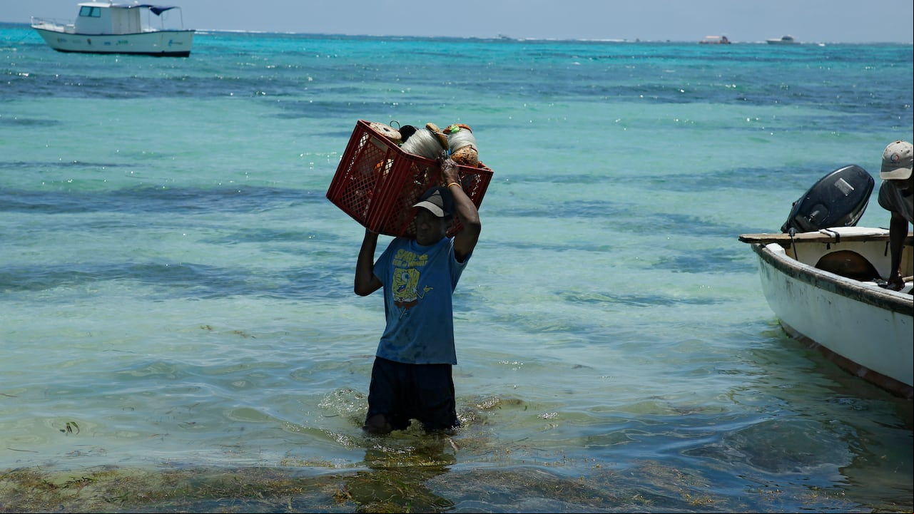 Hombre Pescador