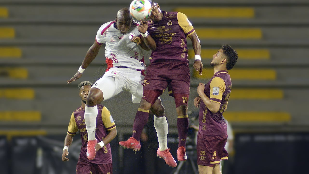 Tolima vs. América de Cali