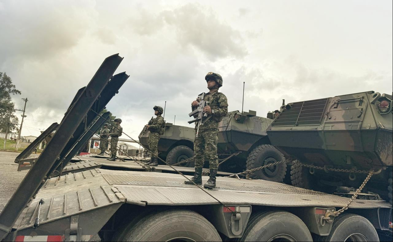Ejército responde al ataque de disidencias con infraestructura y seguridad en el Cañón del Micay