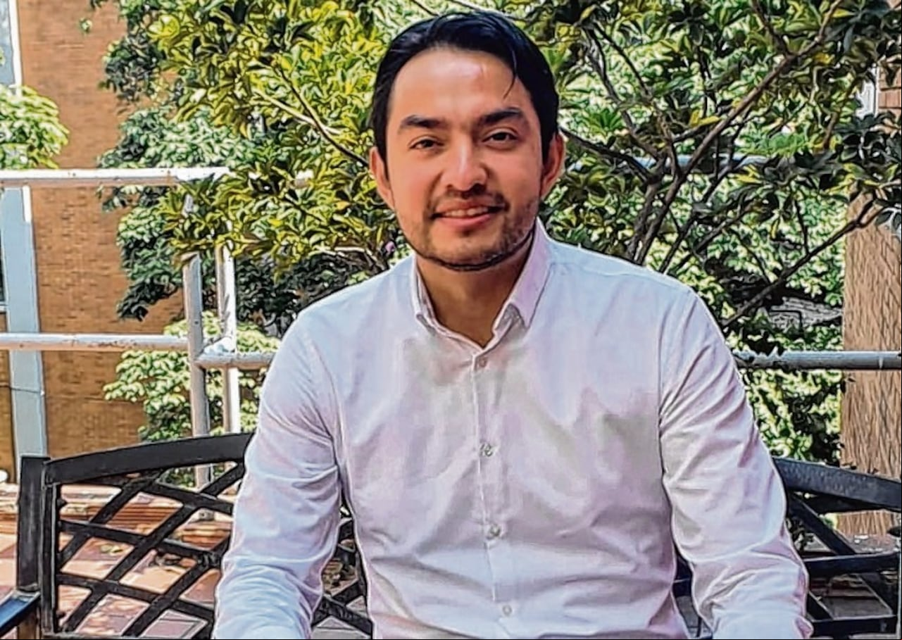 Edwin Maldonado, director del Comité Intergremial y Empresarial del Valle.