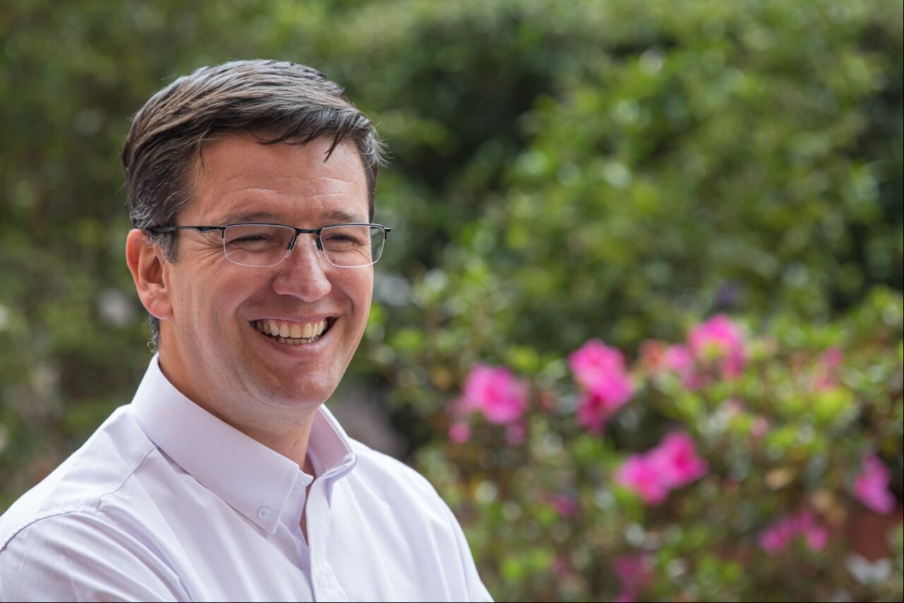 Germán Bahamón, nuevo gerente de la Federación de Cafeteros.