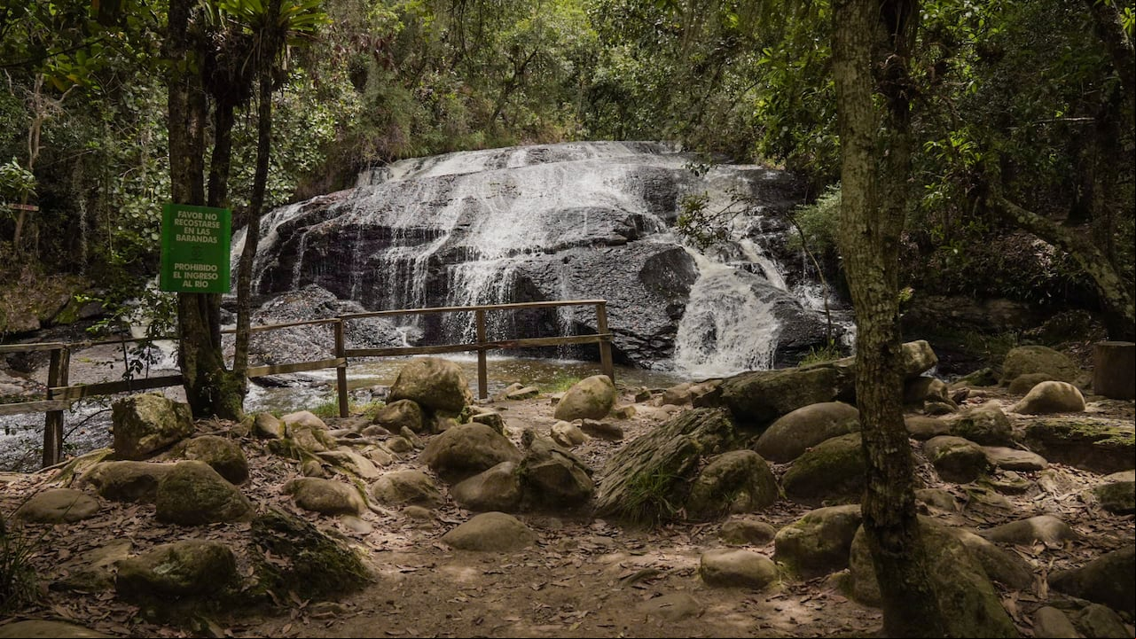 La periquera, Villa de Leyva.