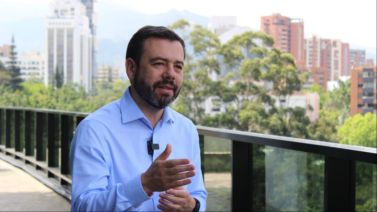 Carlos Fernando Galán.