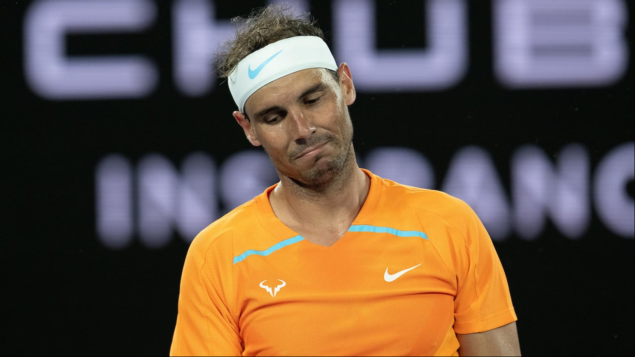 Rafael Nadal habló de su futuro y puso a pensar a los aficionados.