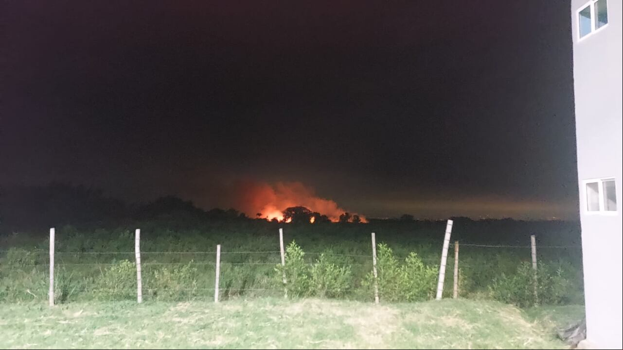 La comunidad denunció que supuestos invasores destruyeron cultivos de caña y retuvieron a 4 trabajadores.