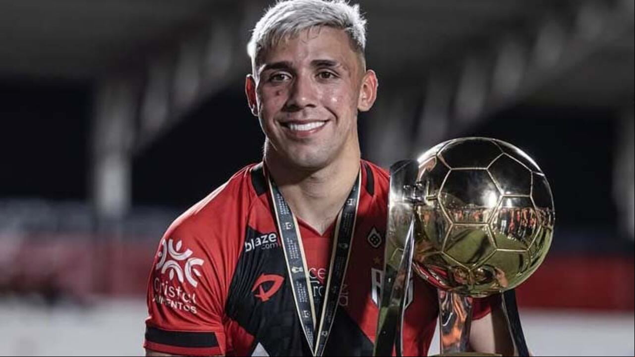 Emiliano Rodríguez llega al equipo 'azucarero' después de su paso por Brasil.