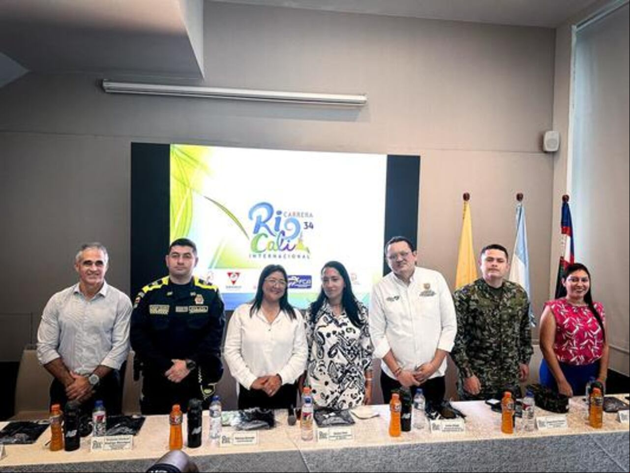 Imagen carrera Río Cali 2023