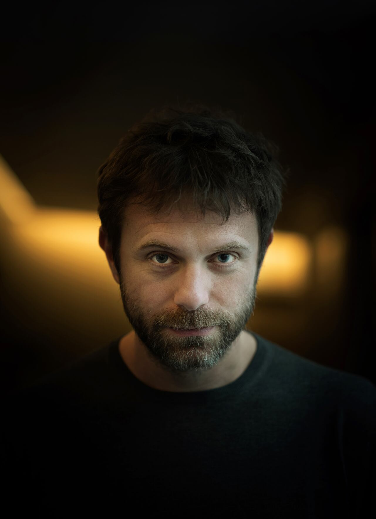 Paolo Giordano presenta su nueva novela 'Tasmania'